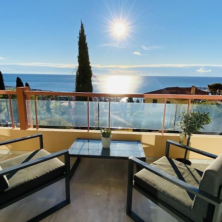 Appartement Le Vigia à Menton Extérieur photo