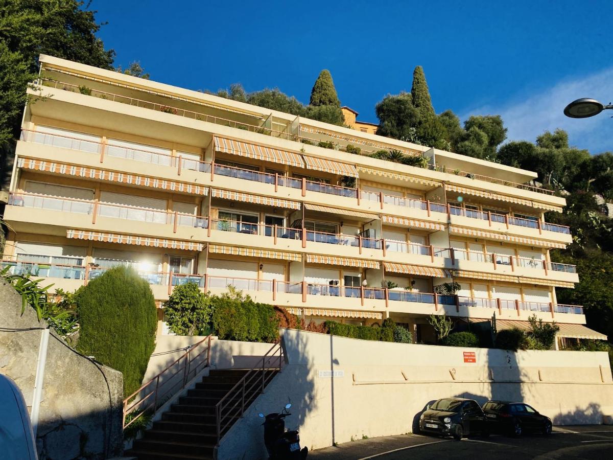 Appartement Le Vigia à Menton Extérieur photo