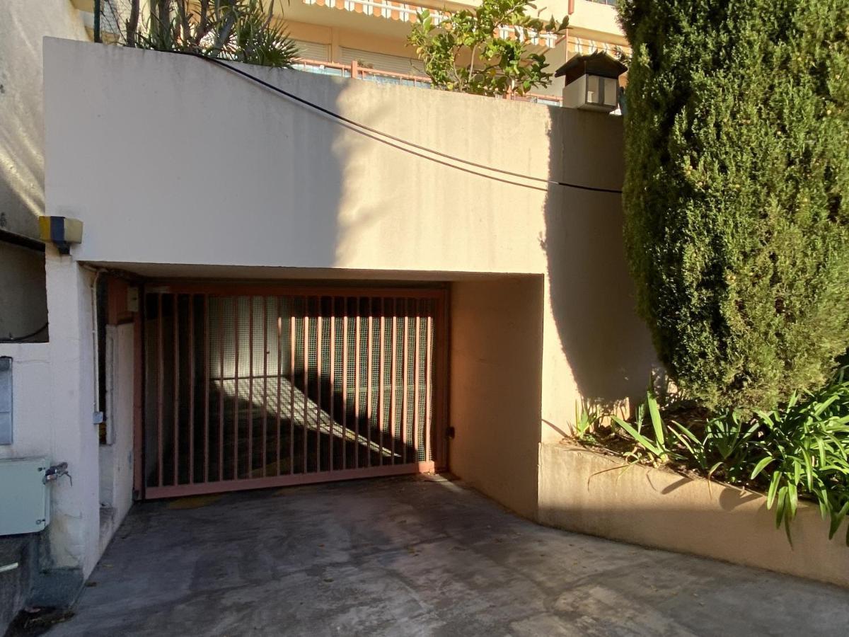 Appartement Le Vigia à Menton Extérieur photo