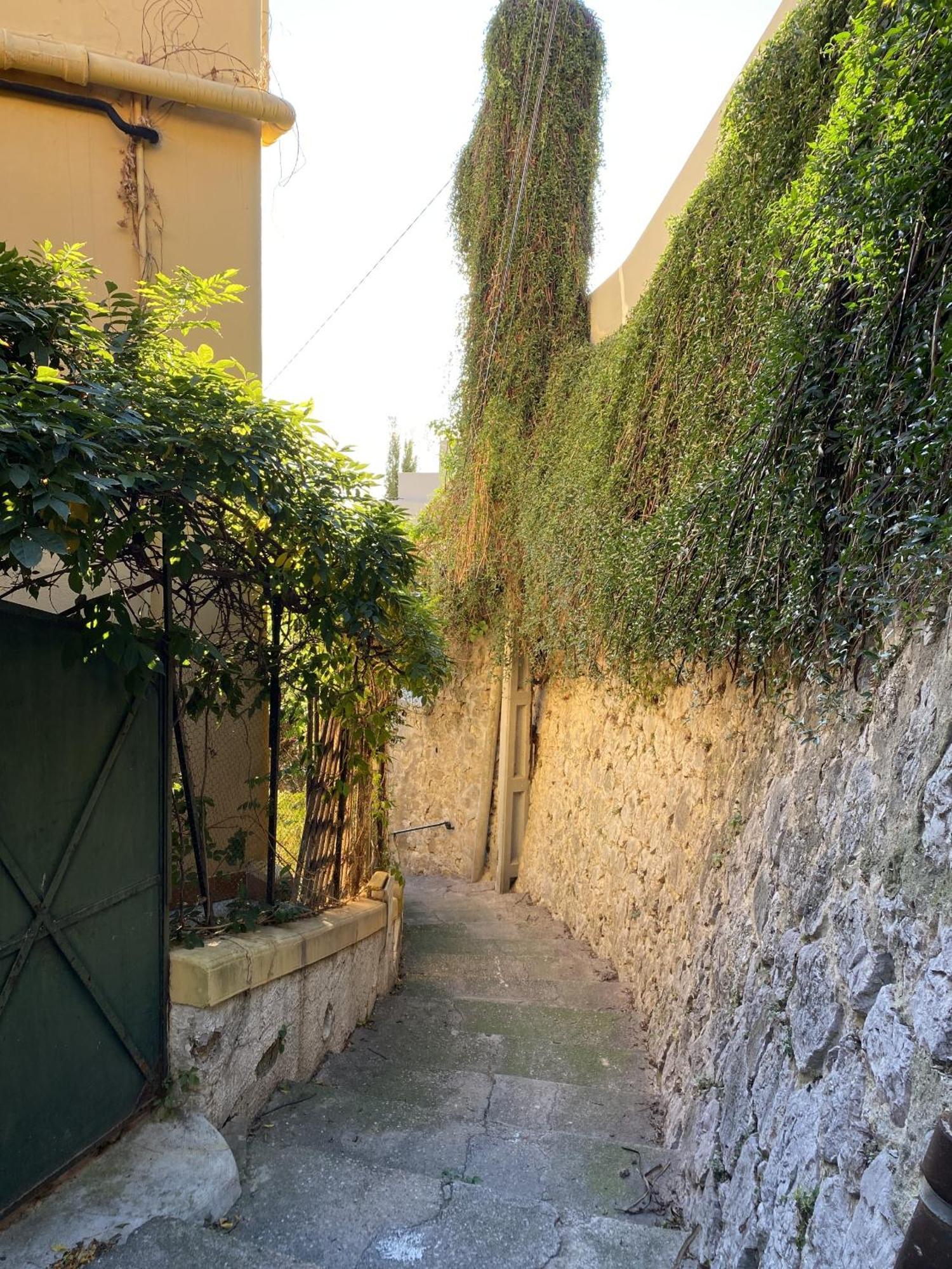Appartement Le Vigia à Menton Chambre photo
